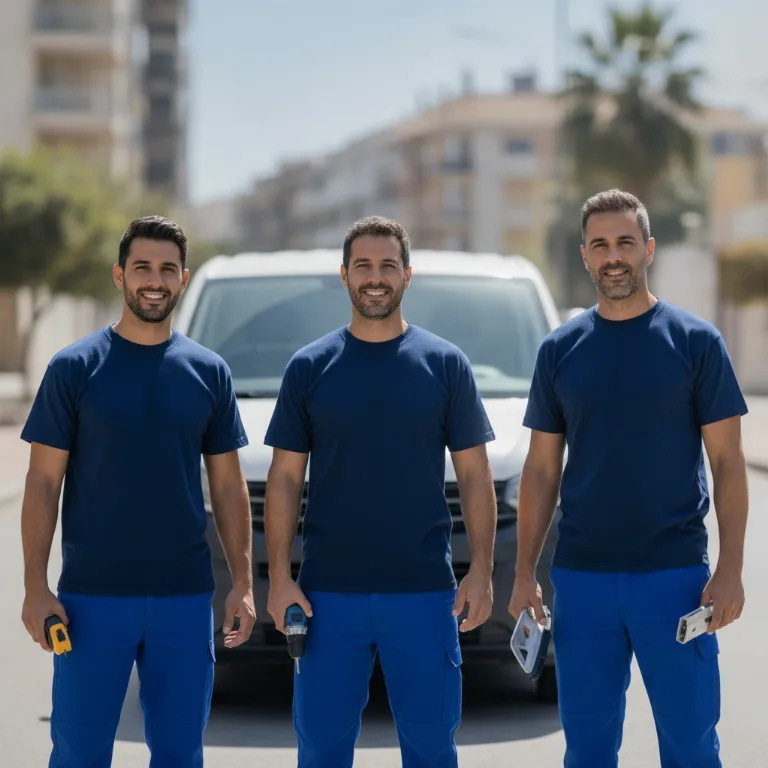 Instalación de Ventanas equipo en Valencia